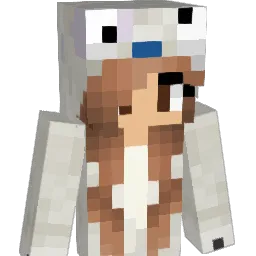 LittleMineDay Minecraft avatar bust