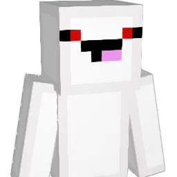 LittleMissCheeky Minecraft avatar bust