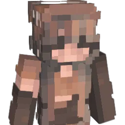 LittleMissMango_ Minecraft avatar bust