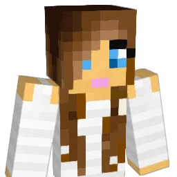 LittleMissMorgan Minecraft avatar bust