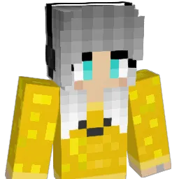 LittleMissRamsay Minecraft avatar bust
