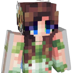 LittleMissVixen7's Minecraft skin