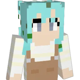 LittleMonstr414 Minecraft avatar bust