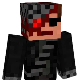LittleMoo412 Minecraft avatar bust
