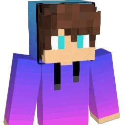 LittleMoonqi Minecraft avatar bust