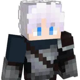 LittleMud Minecraft avatar bust