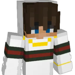 LittleN0sk1n Minecraft avatar bust
