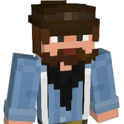 LittleNebula65 Minecraft avatar bust