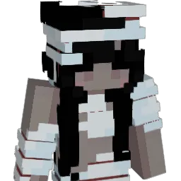 LittleNeko_ Minecraft avatar bust