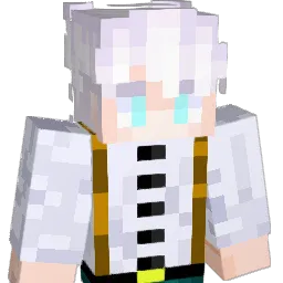 LittleNightlight Minecraft avatar bust
