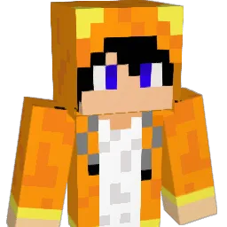 LittleNii Minecraft avatar bust