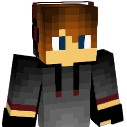 LittleNinja72 Minecraft avatar bust