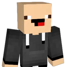 LittleObeto Minecraft avatar bust