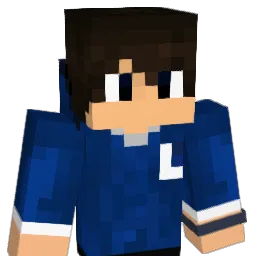 LittleOshling Minecraft avatar bust