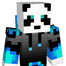LittlePANDA210 Minecraft avatar bust
