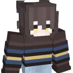 LittlePax's Minecraft skin