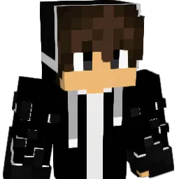 LittlePencil Minecraft avatar bust