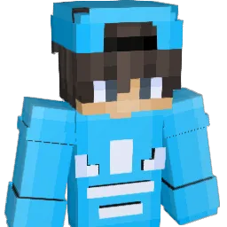 LittlePetah Minecraft avatar bust