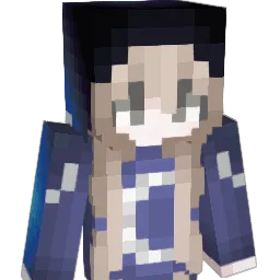 LittlePien Minecraft avatar bust