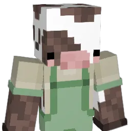 LittlePige Minecraft avatar bust
