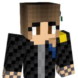 LittlePiggy485 Minecraft avatar bust