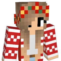 LittlePixie2001's Minecraft skin