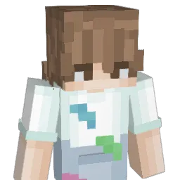 LittlePjkX Minecraft avatar bust