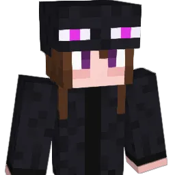 LittlePoisonous Minecraft avatar bust