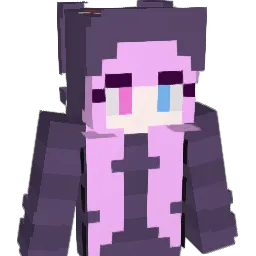 LittlePrincess72's Minecraft skin