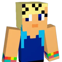 LittlePsycoGirl's Minecraft skin