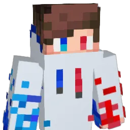 LittlePup20 Minecraft avatar bust