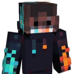 LittleQs Minecraft avatar bust