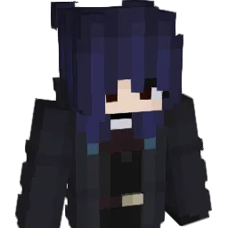 LittleRaven6946's Minecraft skin