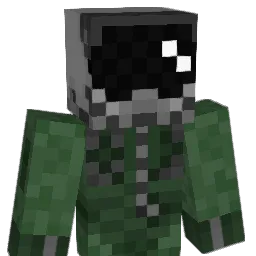 LittleRavioli Minecraft avatar bust