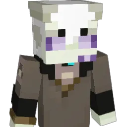 LittleReenShadow Minecraft avatar bust