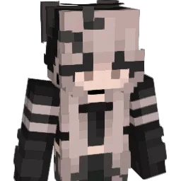 LittleRxse's Minecraft skin