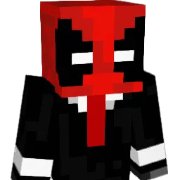 LittleScare8424 Minecraft avatar bust