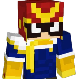LittleScartaz Minecraft avatar bust