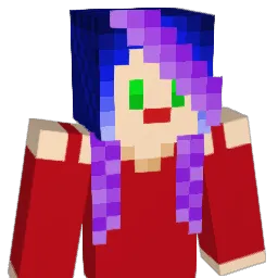 LittleSecret4 Minecraft avatar bust