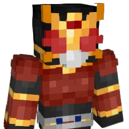 LittleSheep2233 Minecraft avatar bust