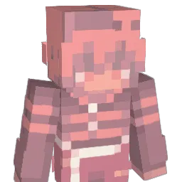 LittleShu_ Minecraft avatar bust