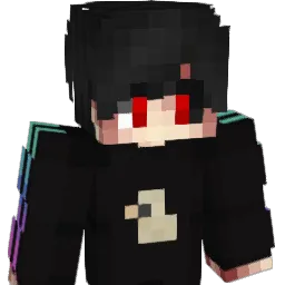 LittleSimu Minecraft avatar bust