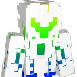 LittleSlave777 Minecraft avatar bust