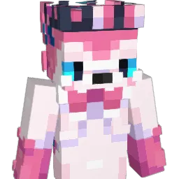LittleSnowyVee's Minecraft skin