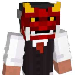 LittleSoloCarry Minecraft avatar bust