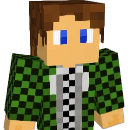 LittleSoulEaterX Minecraft avatar bust