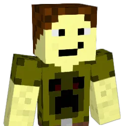 LittleSpam5 Minecraft avatar bust