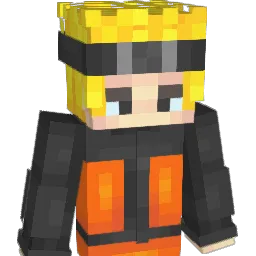 LittleSparkk Minecraft avatar bust