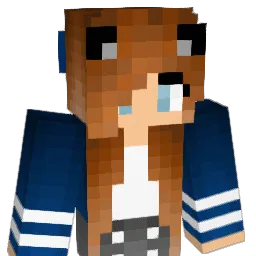 LittleSprinkles Minecraft avatar bust