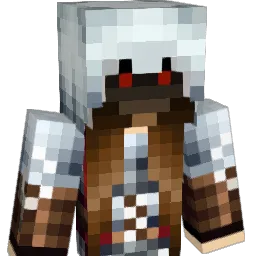 LittleSquishee Minecraft avatar bust